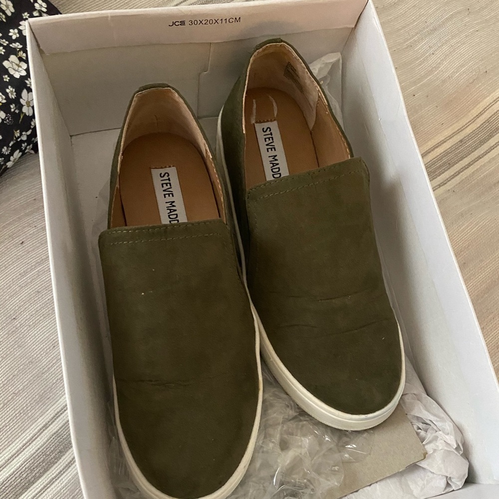 Steve madden